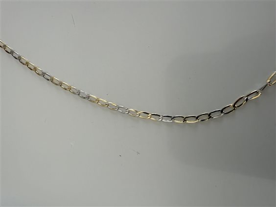 Collier Gioiellerie Claudia  in Or COOR-97-240 - COOR-97-240